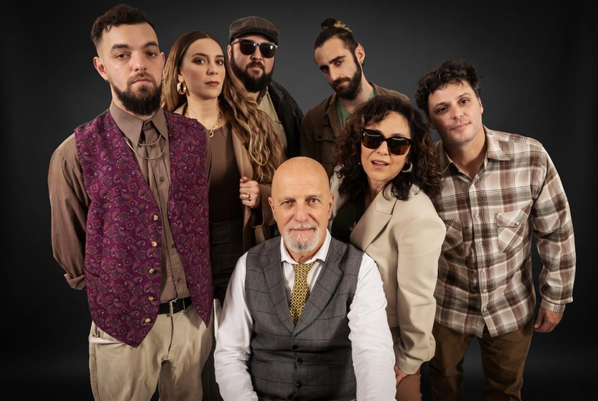 Gustavo Cordera y La Caravana estrenan su octavo álbum
